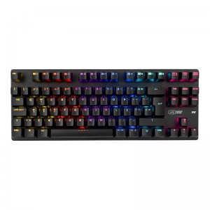 Teclado Mecânico 1Life gkb:mekan RGB TKL X Red PT